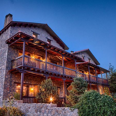 Pera Alonia Guest House Като-Трикала-Коринтия Экстерьер фото