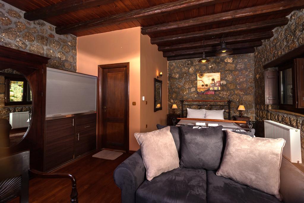 Pera Alonia Guest House Като-Трикала-Коринтия Экстерьер фото
