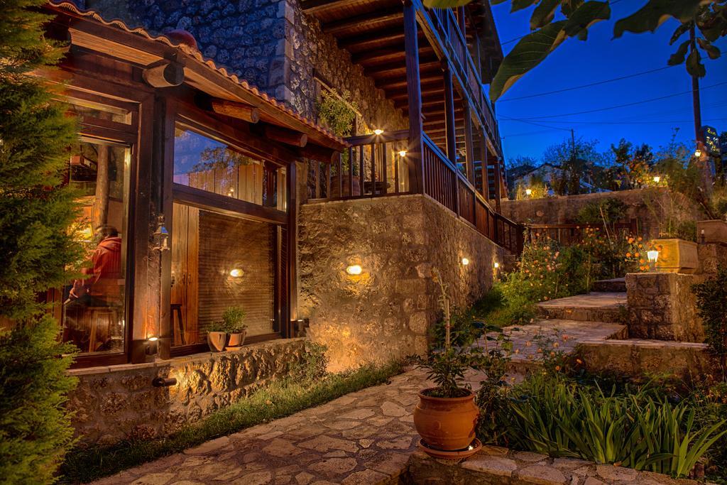Pera Alonia Guest House Като-Трикала-Коринтия Экстерьер фото