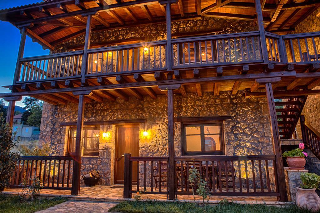 Pera Alonia Guest House Като-Трикала-Коринтия Экстерьер фото