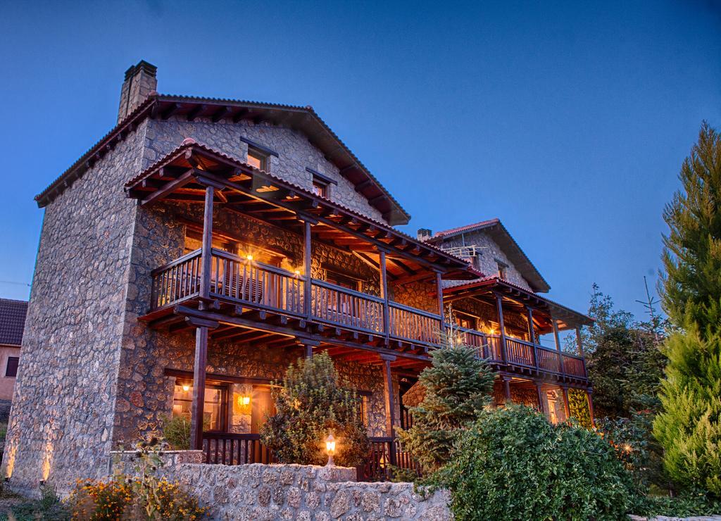 Pera Alonia Guest House Като-Трикала-Коринтия Экстерьер фото