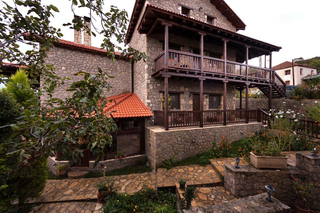 Pera Alonia Guest House Като-Трикала-Коринтия Экстерьер фото