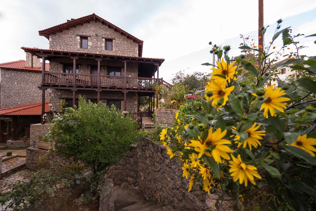 Pera Alonia Guest House Като-Трикала-Коринтия Экстерьер фото
