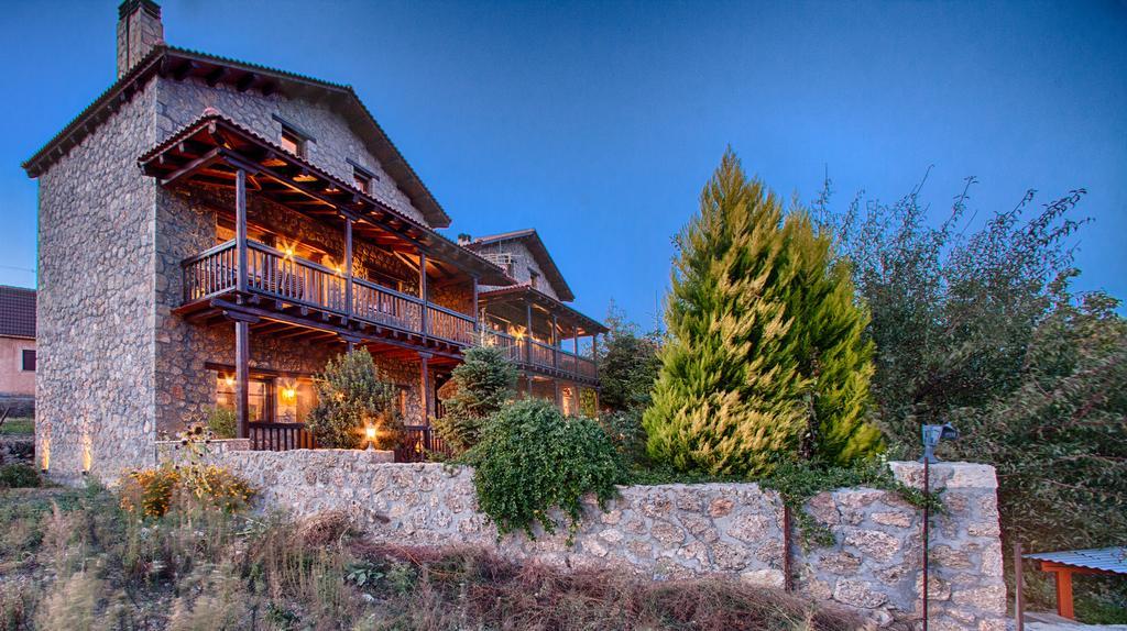 Pera Alonia Guest House Като-Трикала-Коринтия Экстерьер фото