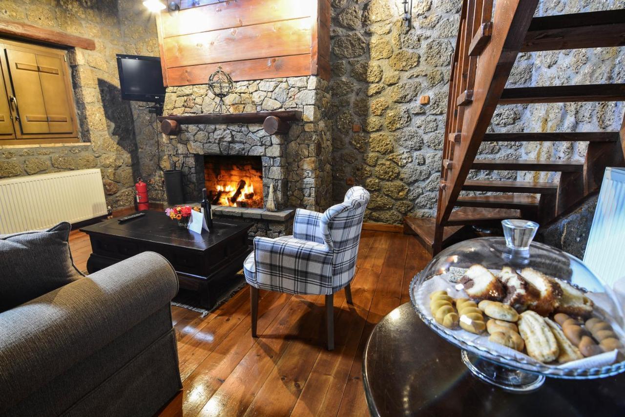 Pera Alonia Guest House Като-Трикала-Коринтия Экстерьер фото