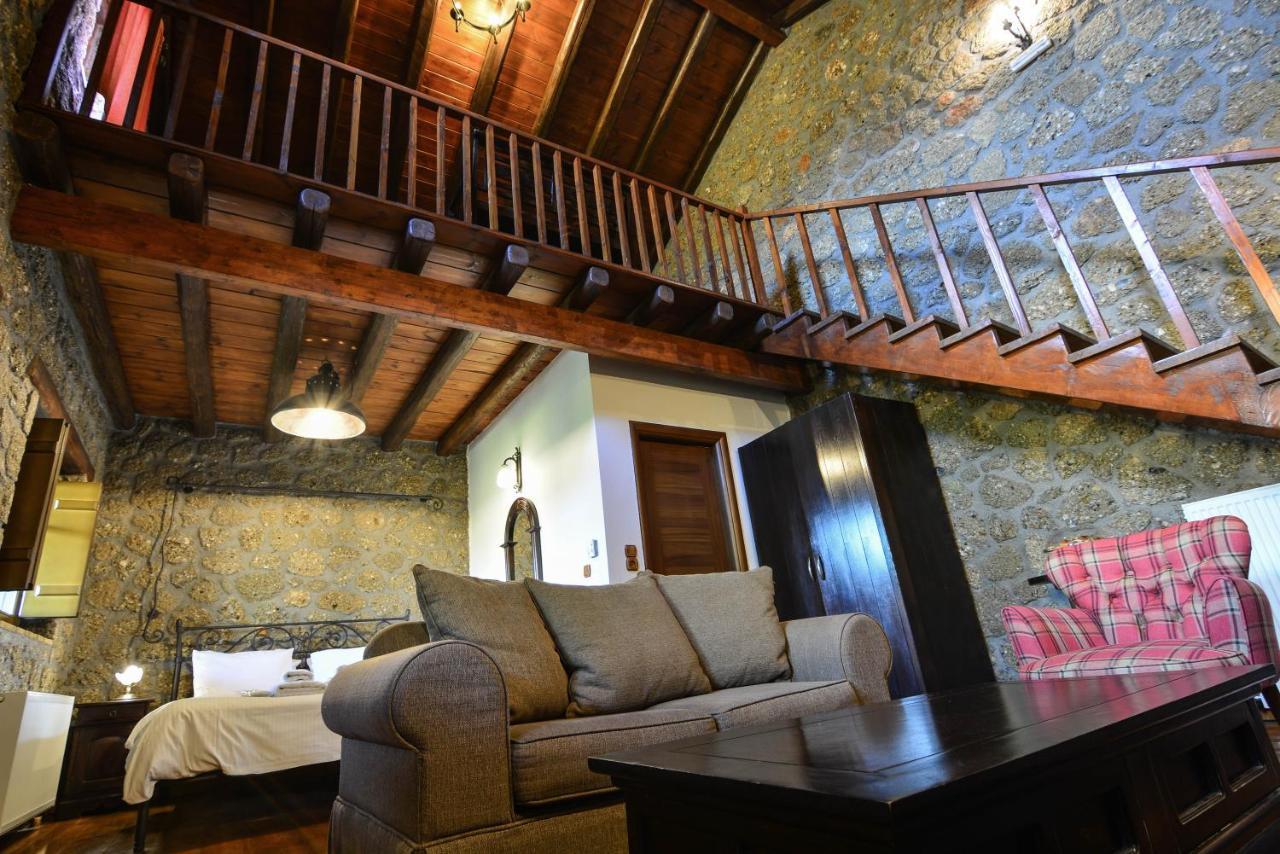Pera Alonia Guest House Като-Трикала-Коринтия Экстерьер фото