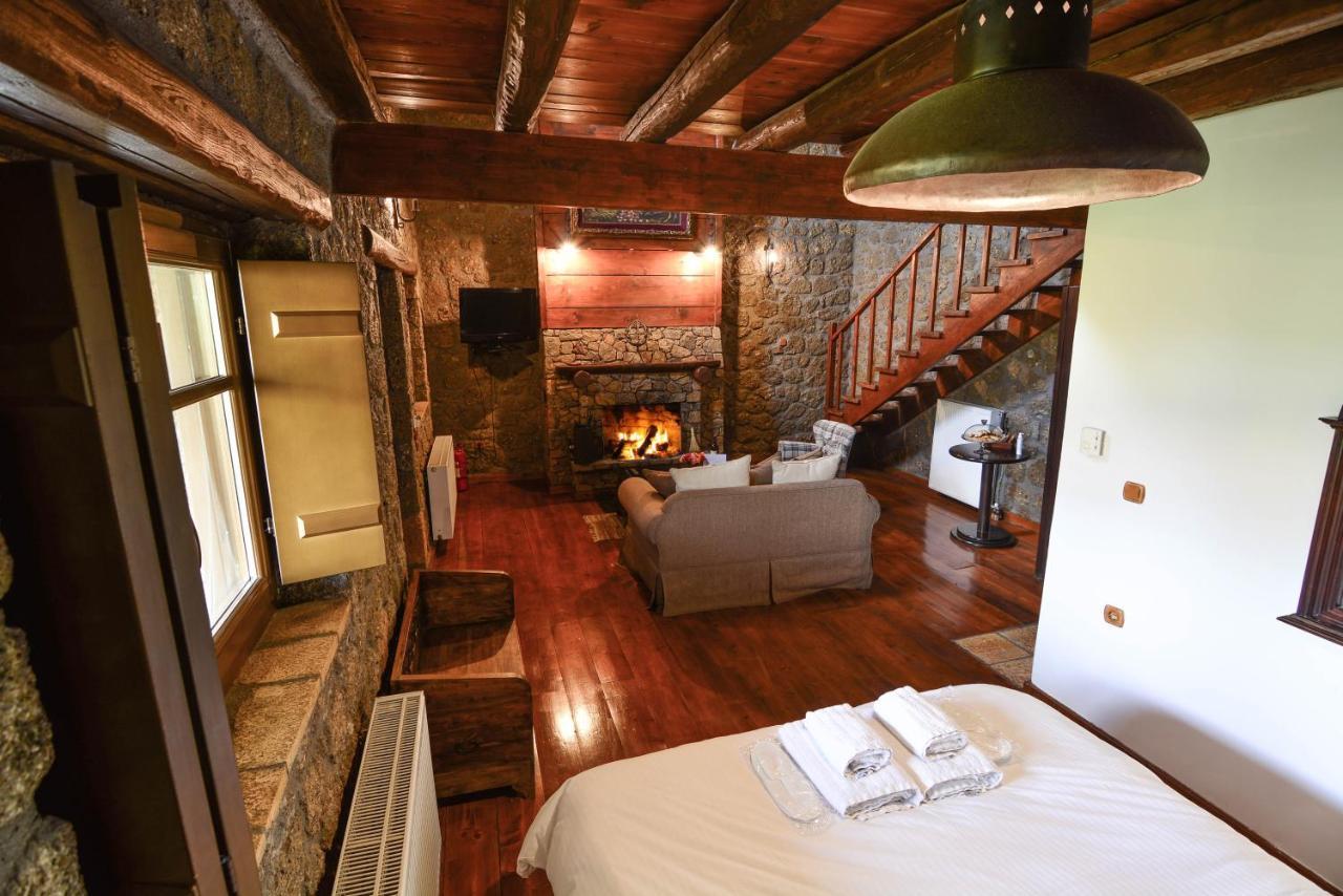 Pera Alonia Guest House Като-Трикала-Коринтия Экстерьер фото