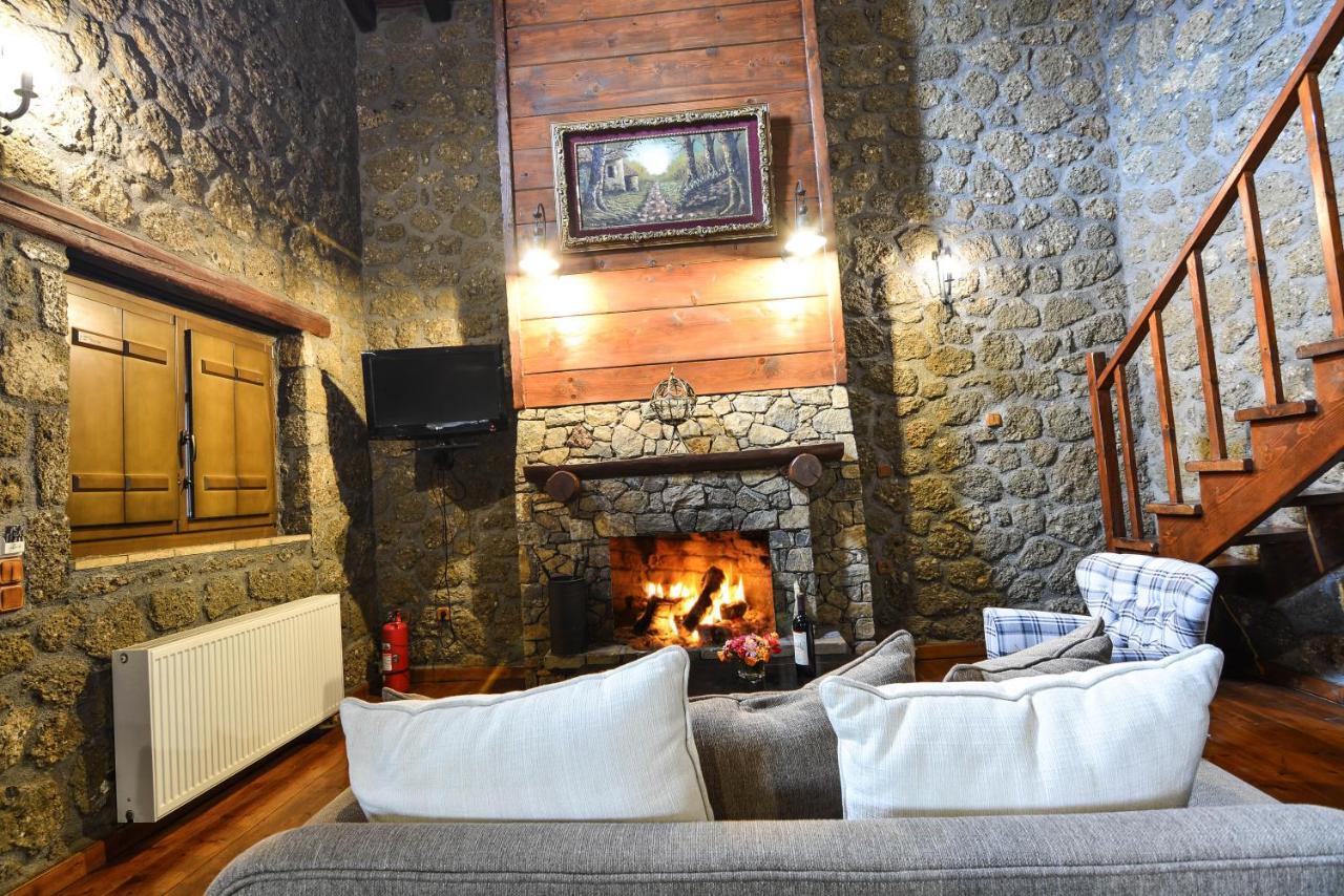 Pera Alonia Guest House Като-Трикала-Коринтия Экстерьер фото