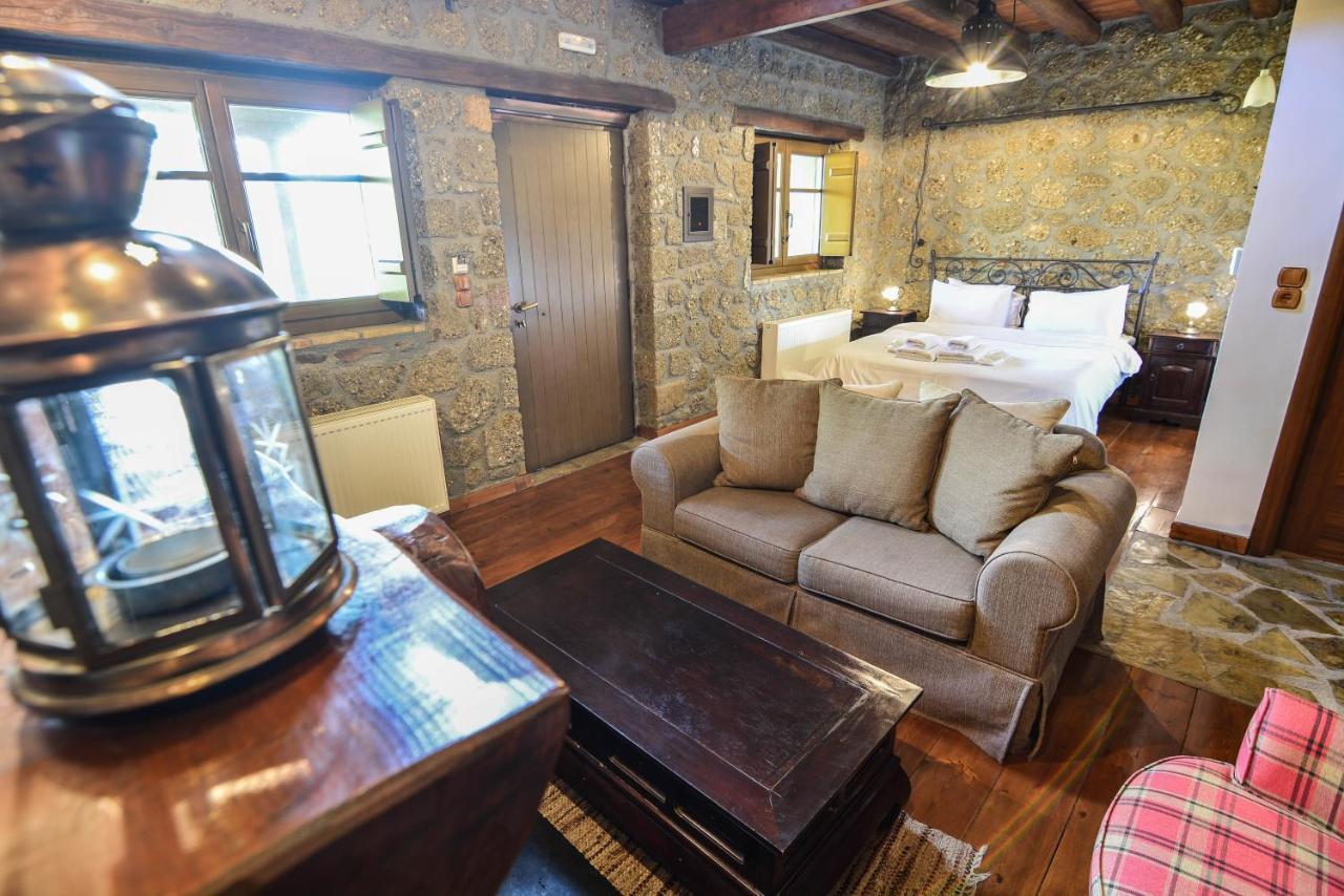 Pera Alonia Guest House Като-Трикала-Коринтия Экстерьер фото