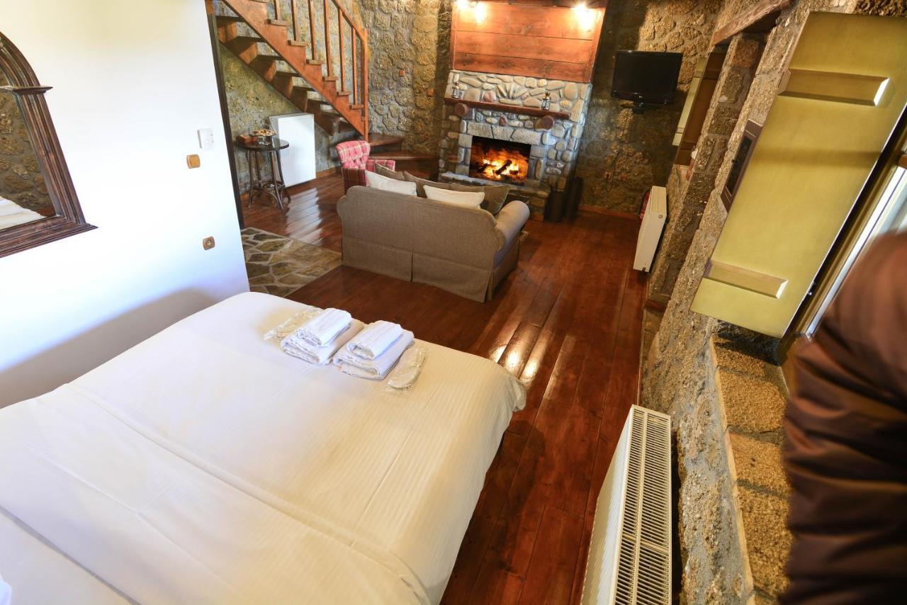 Pera Alonia Guest House Като-Трикала-Коринтия Экстерьер фото