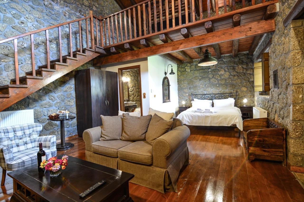 Pera Alonia Guest House Като-Трикала-Коринтия Экстерьер фото