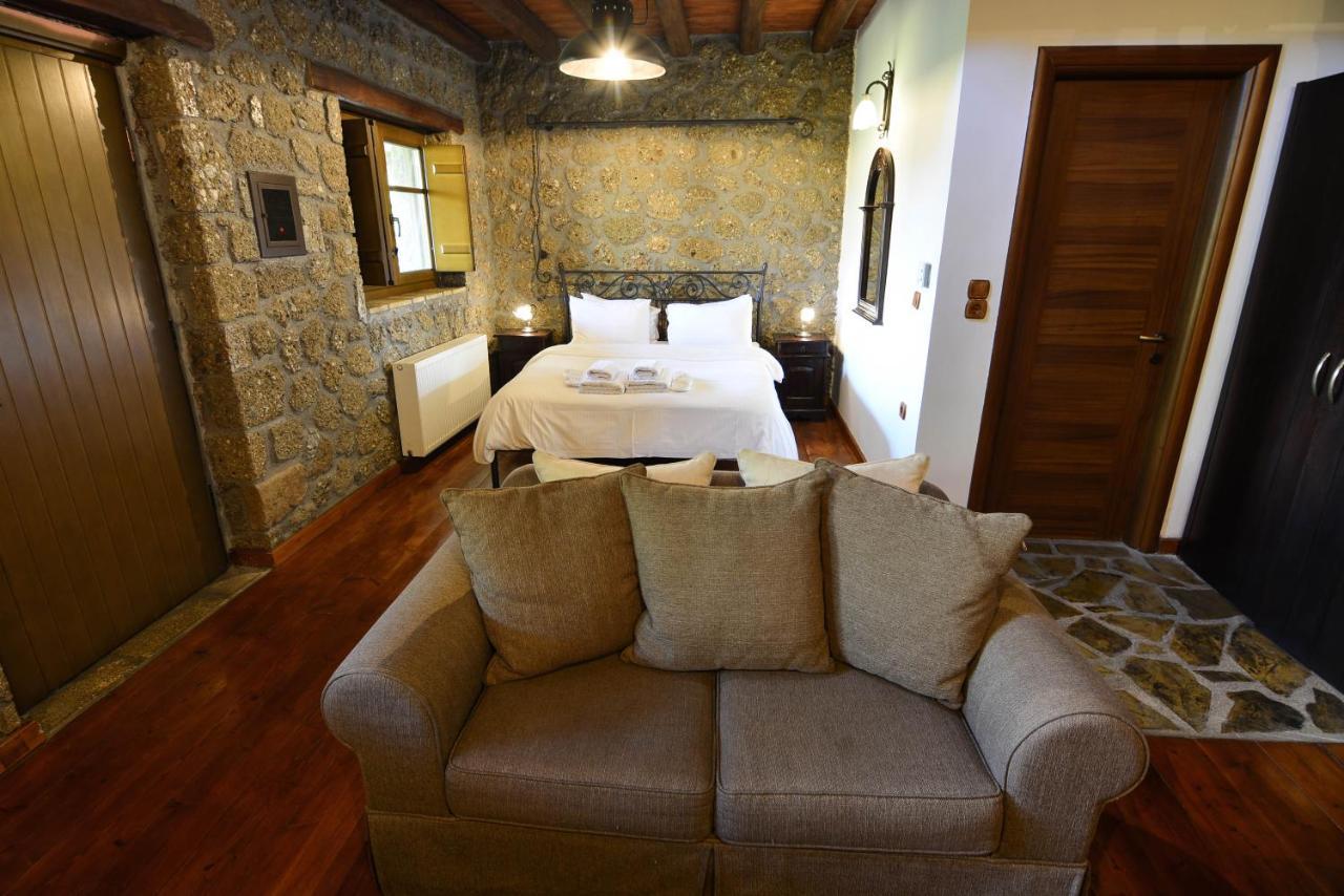 Pera Alonia Guest House Като-Трикала-Коринтия Экстерьер фото
