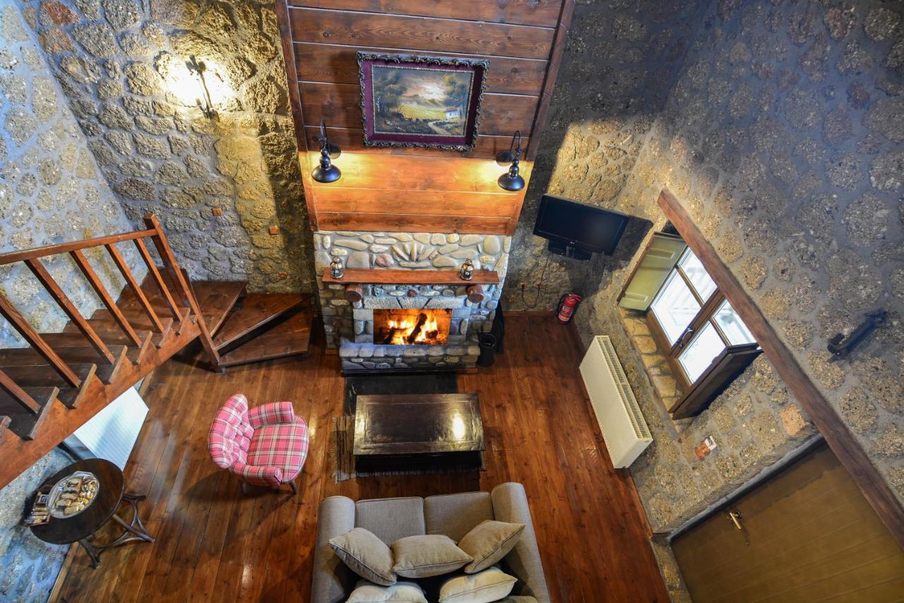 Pera Alonia Guest House Като-Трикала-Коринтия Экстерьер фото