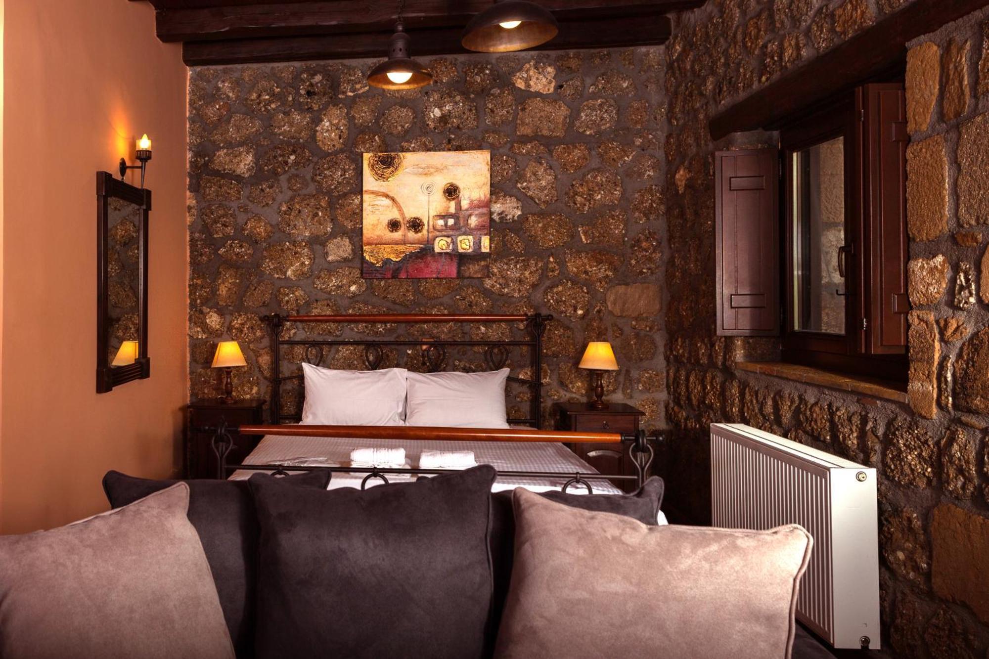 Pera Alonia Guest House Като-Трикала-Коринтия Экстерьер фото