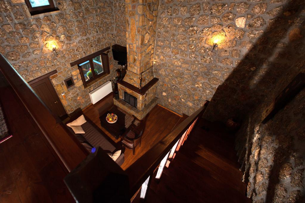 Pera Alonia Guest House Като-Трикала-Коринтия Экстерьер фото