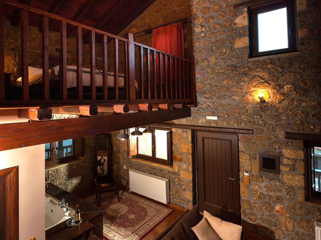 Pera Alonia Guest House Като-Трикала-Коринтия Экстерьер фото